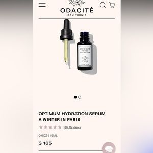 Odacite- A winter in Paris